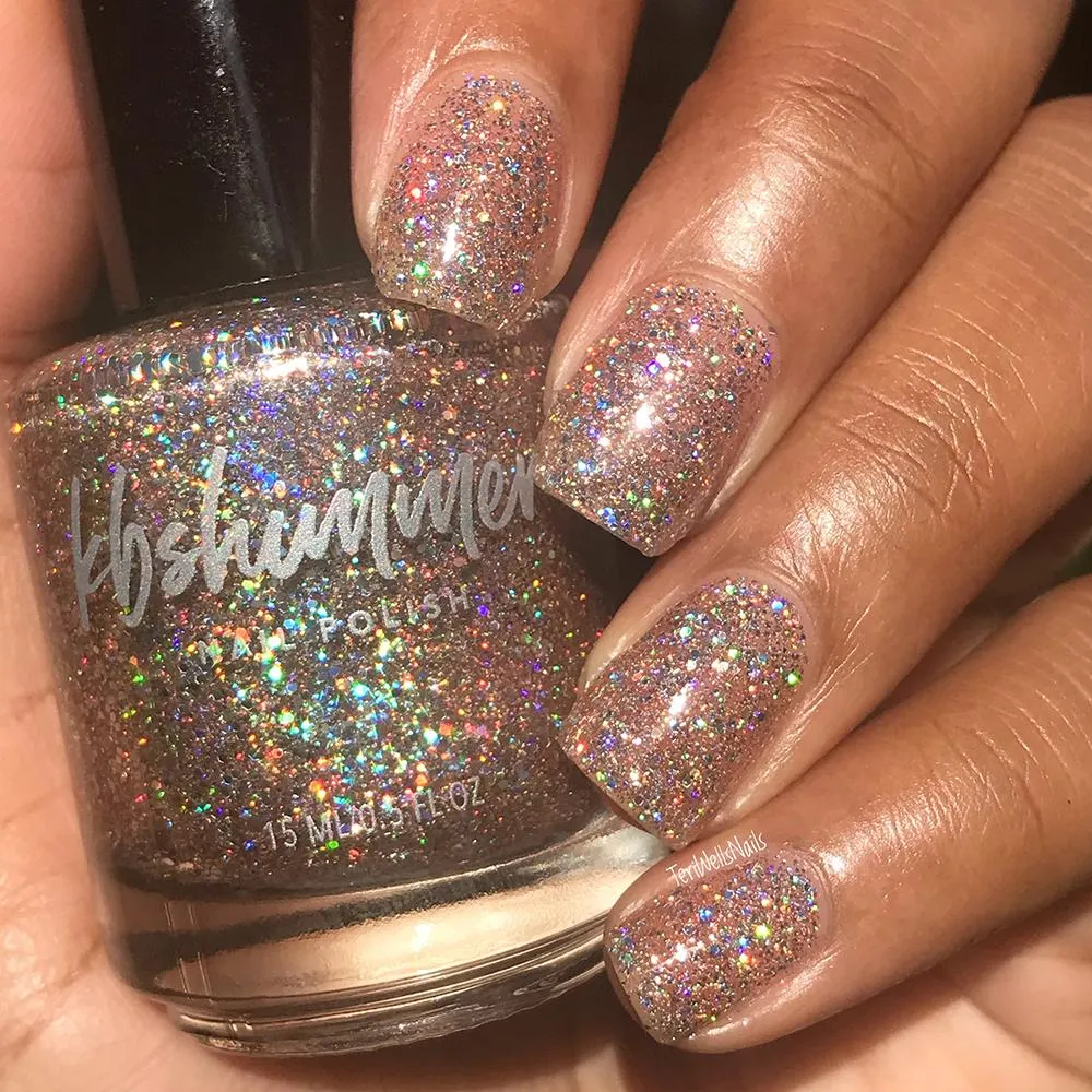 KBShimmer - Nail Polish - Celebrate Good Shine