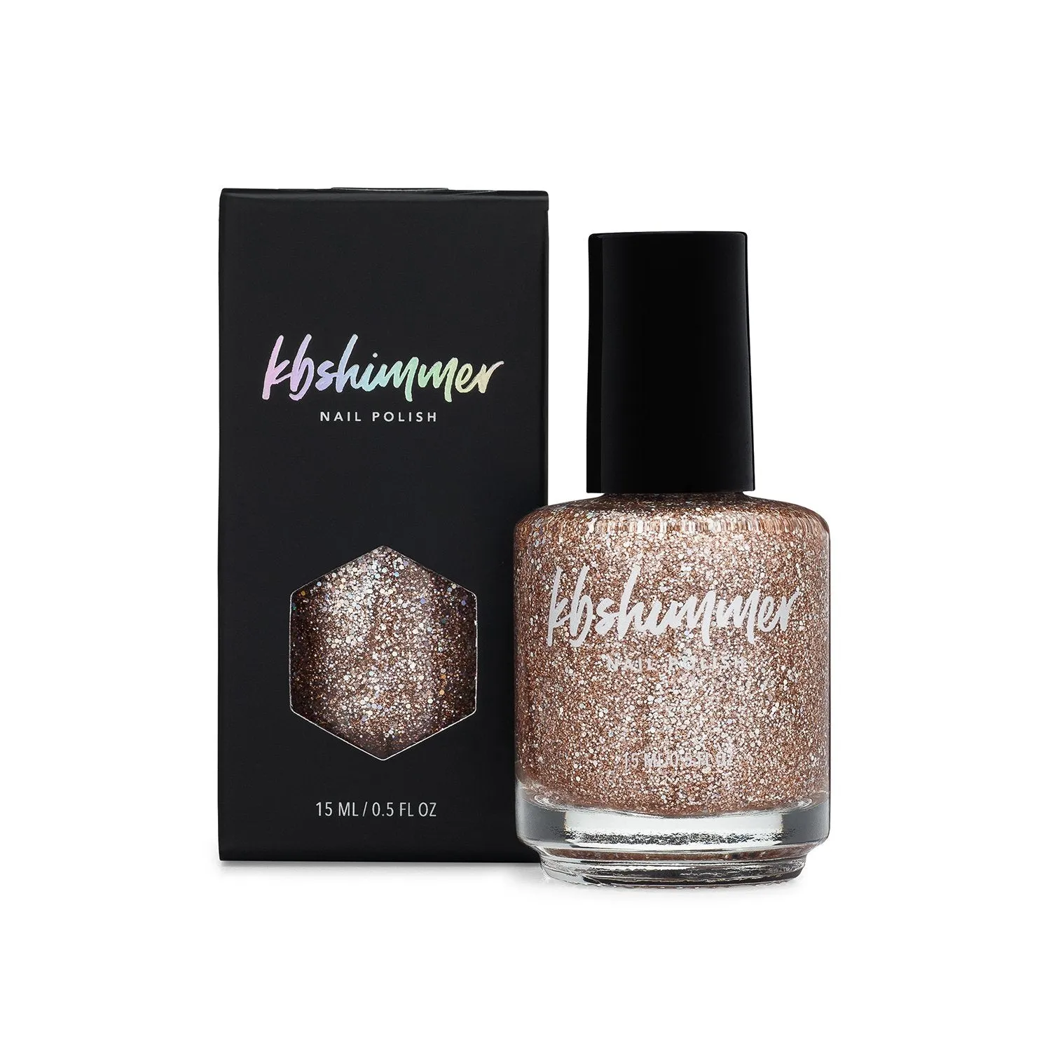 KBShimmer - Nail Polish - Celebrate Good Shine