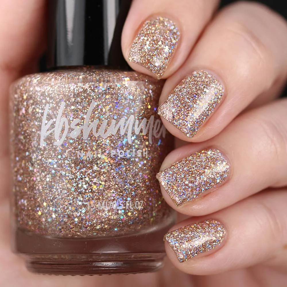 KBShimmer - Nail Polish - Celebrate Good Shine