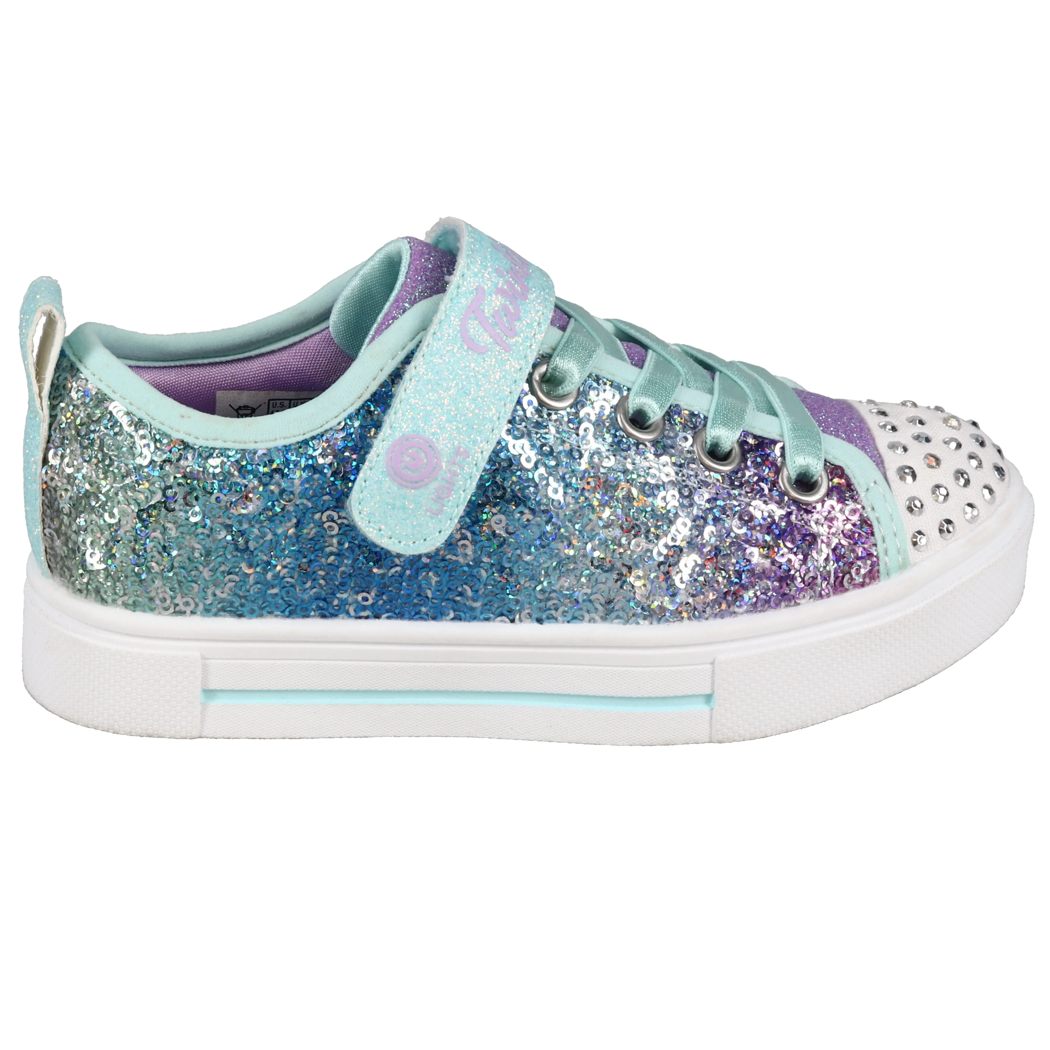 Kids' Twinkle Toes: Twinkle Sparks - Sequin Flash