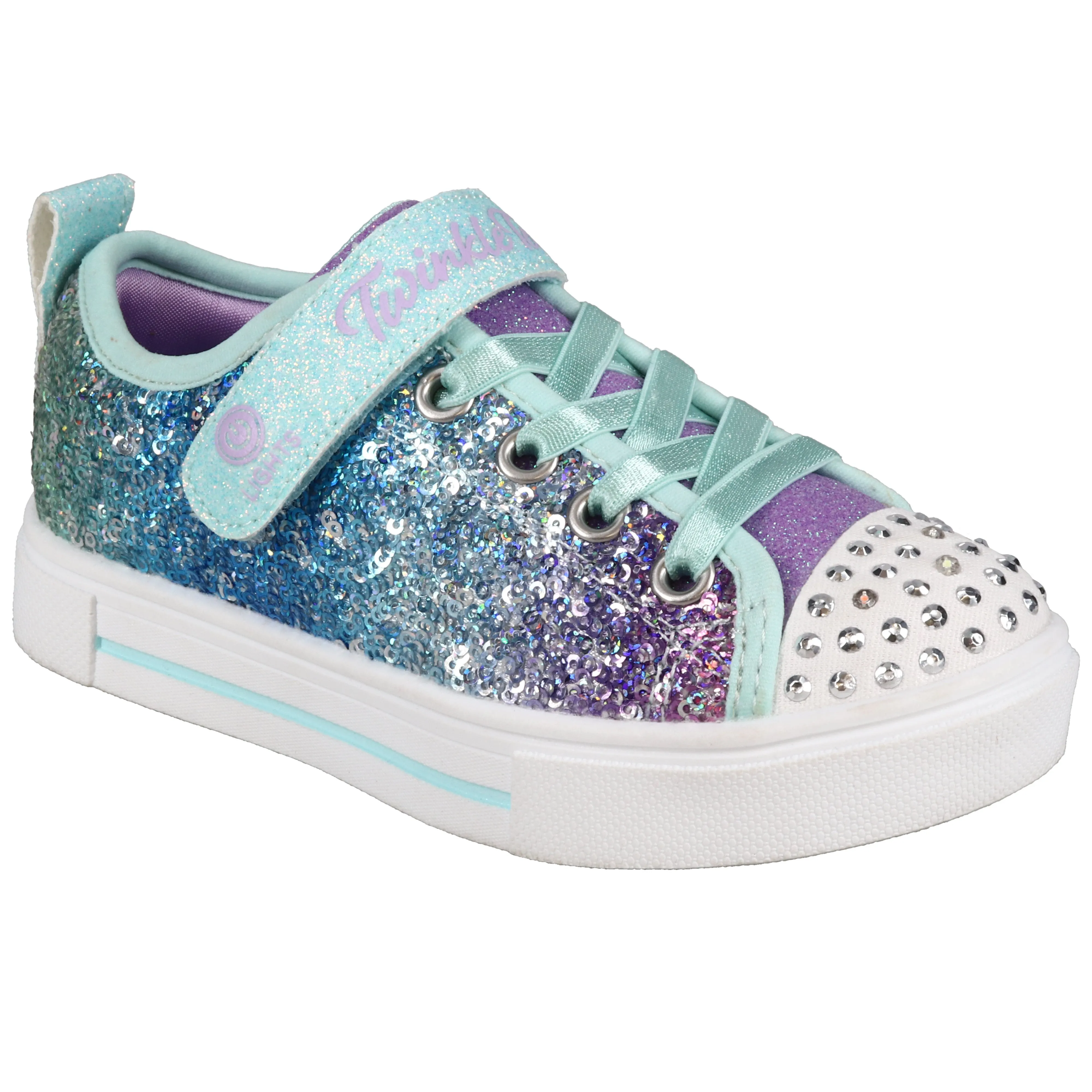 Kids' Twinkle Toes: Twinkle Sparks - Sequin Flash