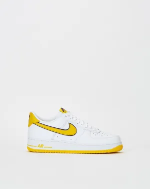 Kobe Air Force 1 Low Retro 'Lakers'