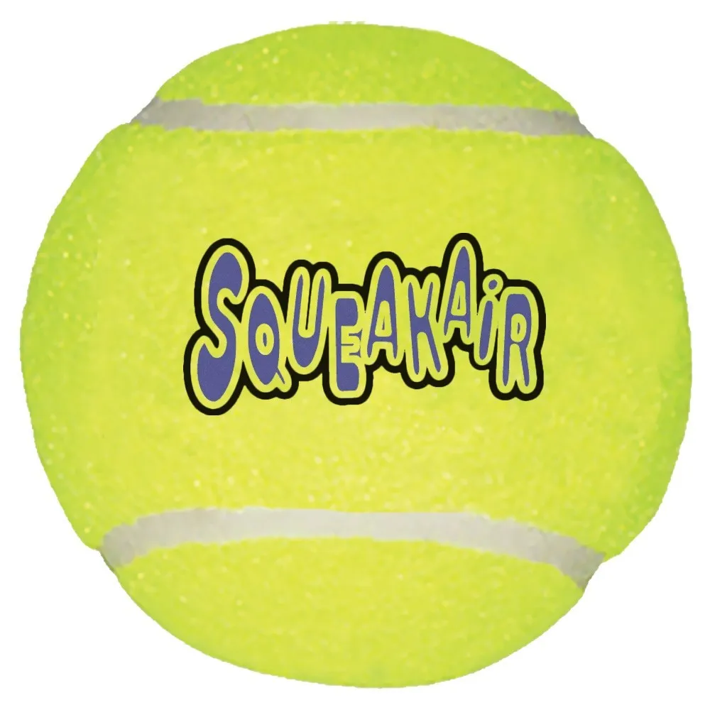 Kong Air Squeaker Tennis Ball