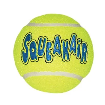 Kong Air Squeaker Tennis Ball