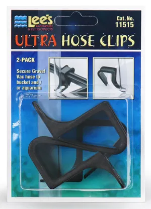 Lee's Ultra Hose Clips