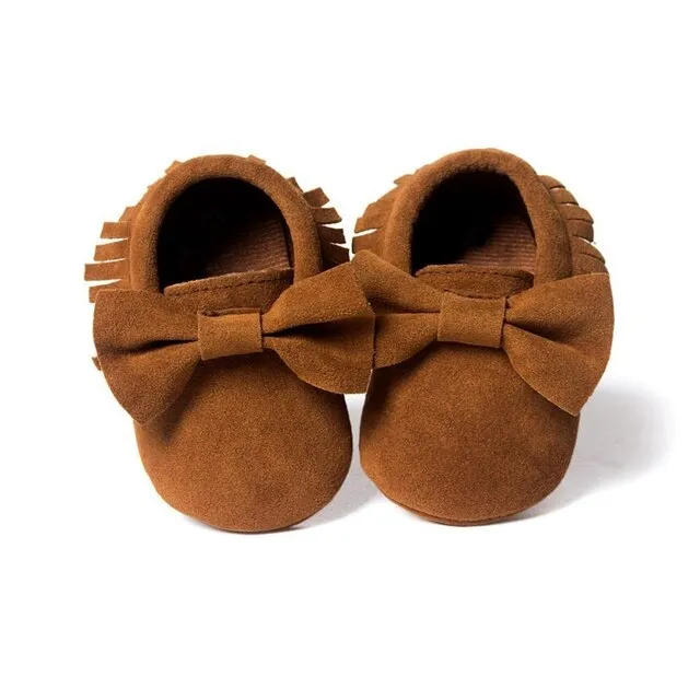 Leyla Baby Girls' Loafer Casual Shoes