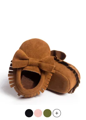 Leyla Baby Girls' Loafer Casual Shoes