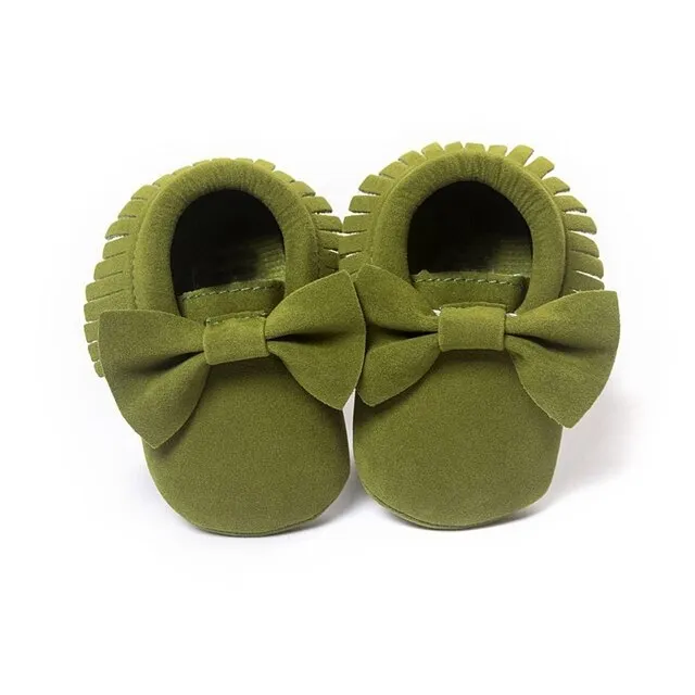 Leyla Baby Girls' Loafer Casual Shoes