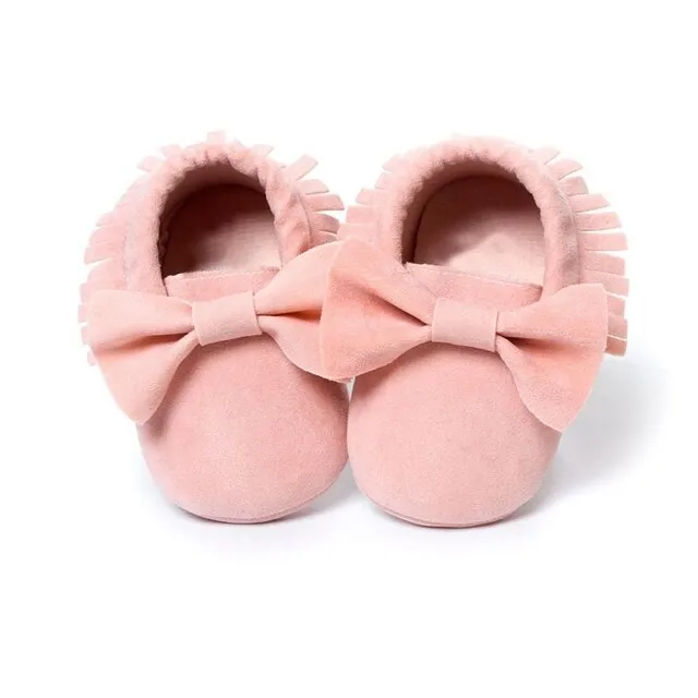 Leyla Baby Girls' Loafer Casual Shoes