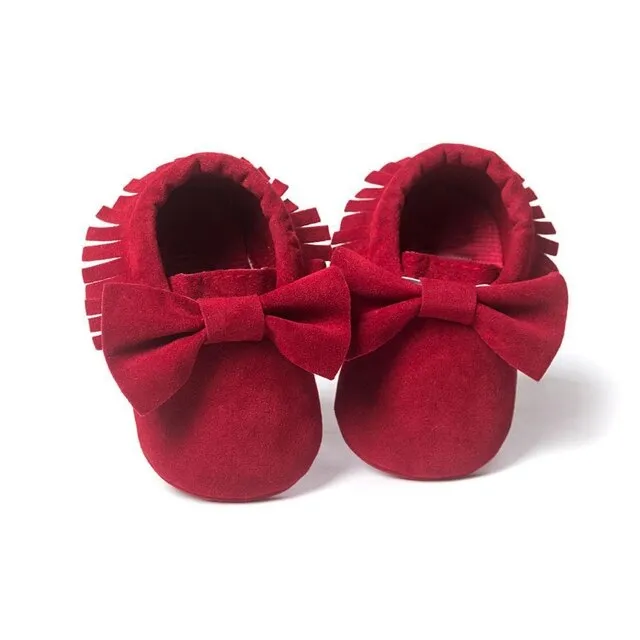 Leyla Baby Girls' Loafer Casual Shoes