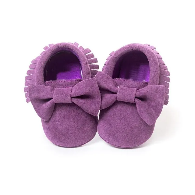 Leyla Baby Girls' Loafer Casual Shoes