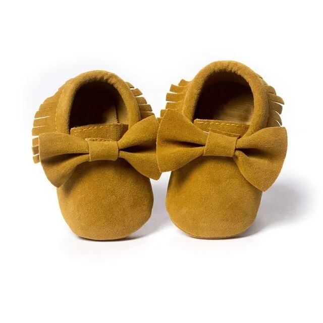 Leyla Baby Girls' Loafer Casual Shoes