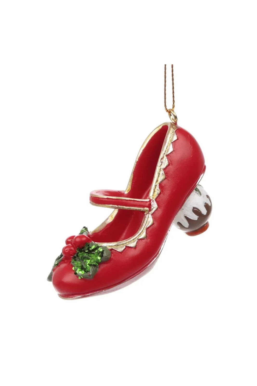 Little Pudding Bauble by Irregular Choice