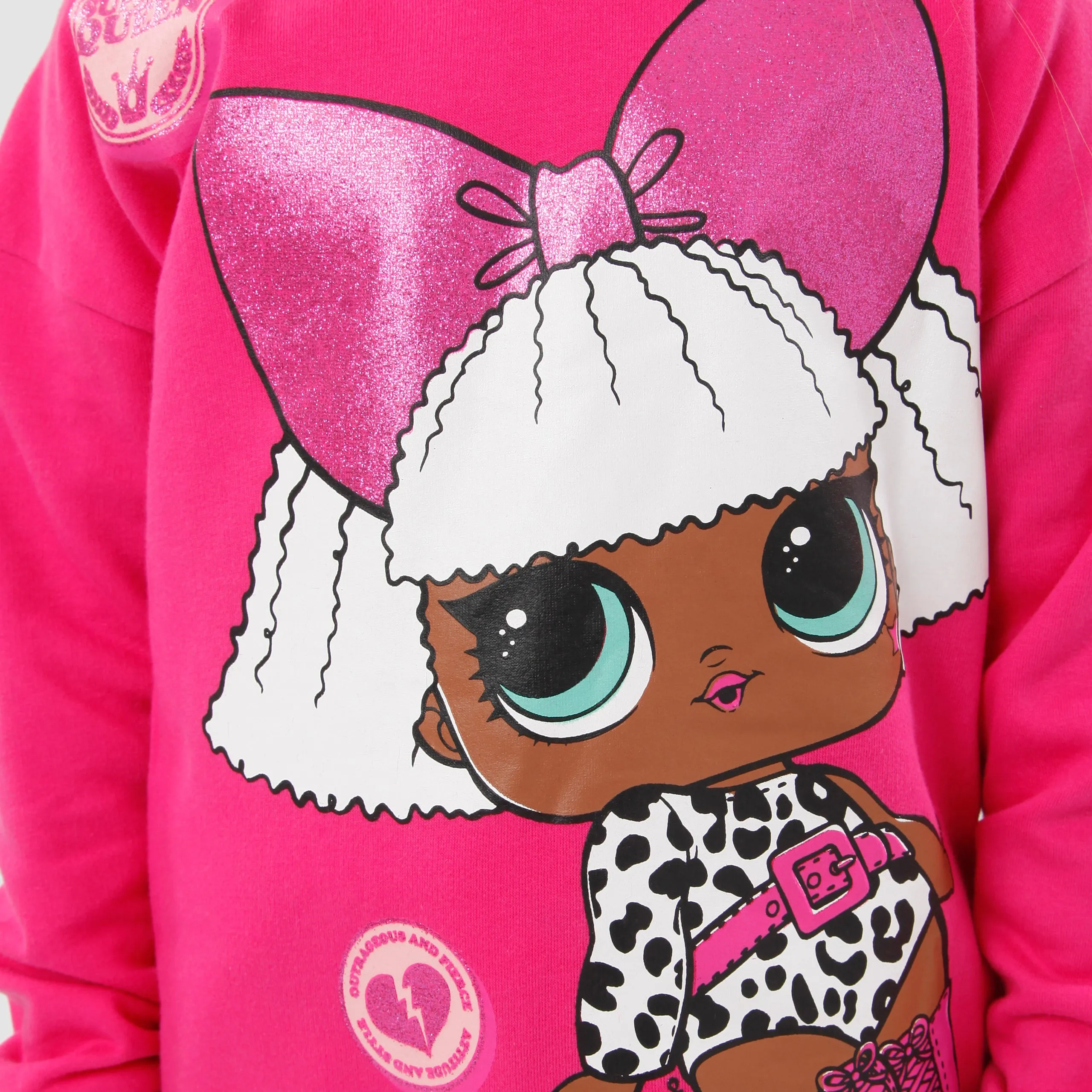 LOL Surprise! Diva Hoodie