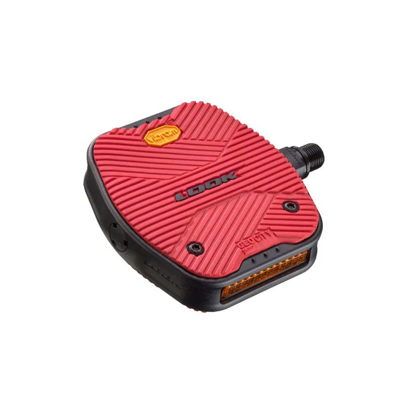 Look Geocity Grip Flat Pedal