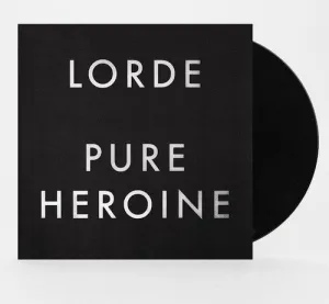 LORDE - PURE HEROINE