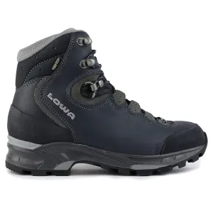 Lowa Vivione II GTX Trekking Hiking Boot Shoe - Navy/Gray - Womens