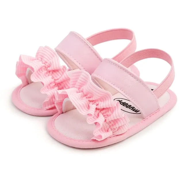 Luisa Baby Girls' Casual Sandal