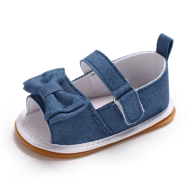 Lulu Baby Girls' Casual Sandal