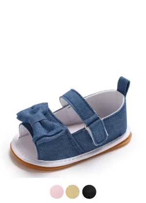 Lulu Baby Girls' Casual Sandal