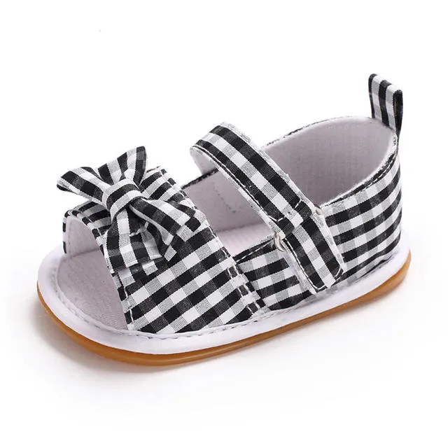 Lulu Baby Girls' Casual Sandal