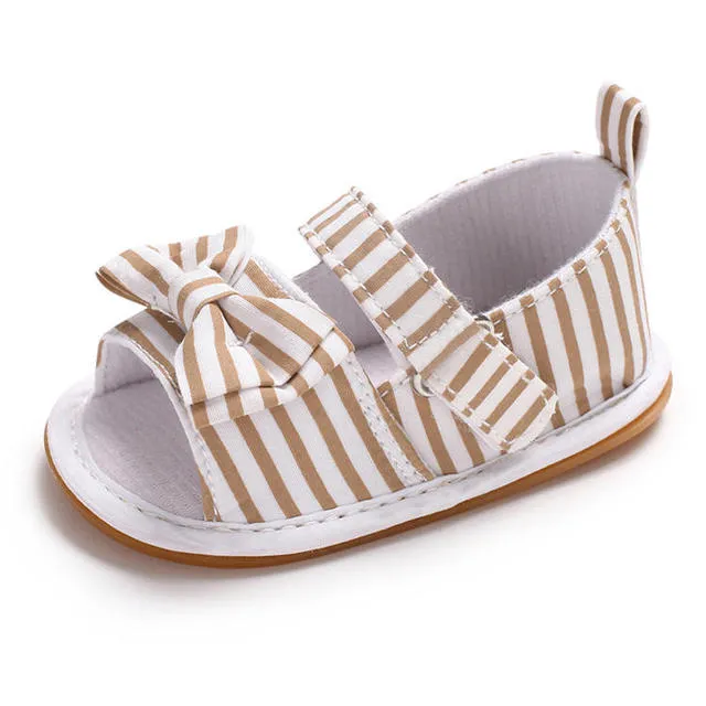 Lulu Baby Girls' Casual Sandal