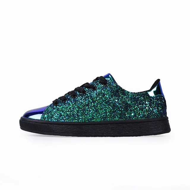 Luna™ - Glitzernde Turnschuhe