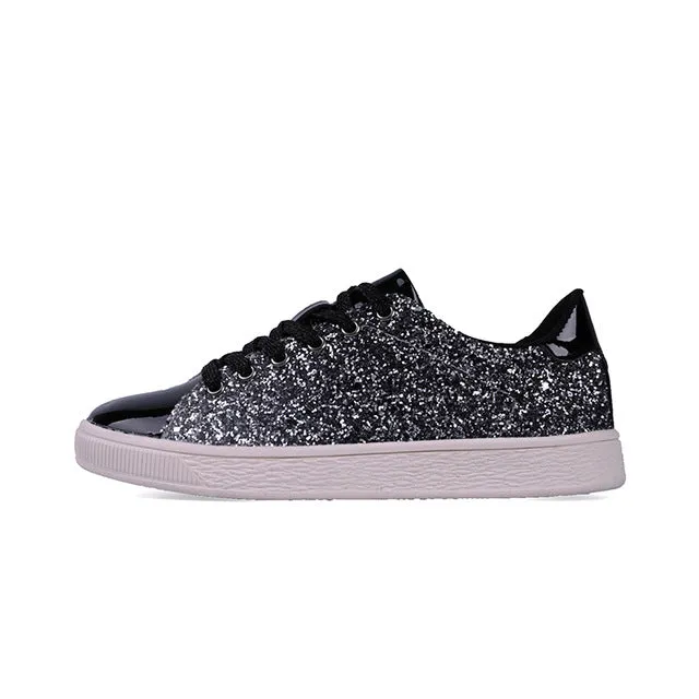 Luna™ - Glitzernde Turnschuhe