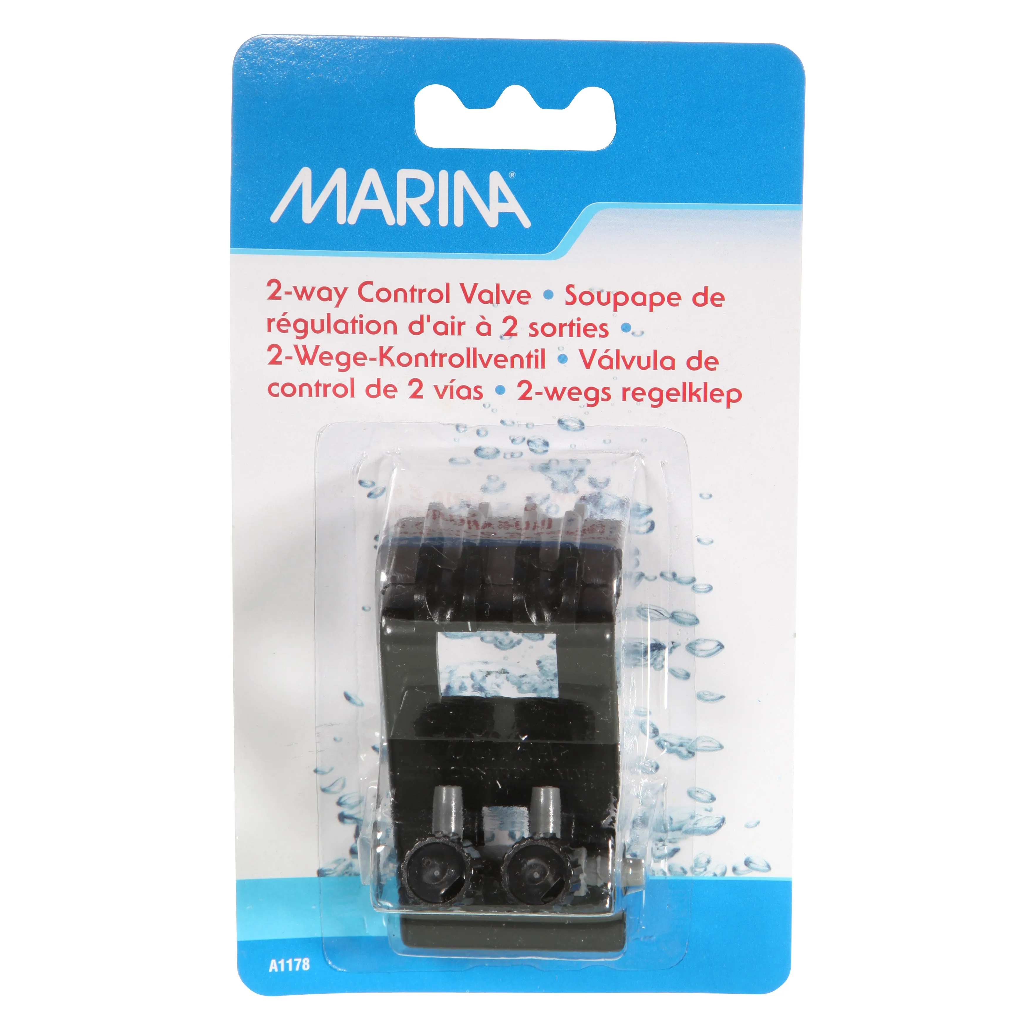 Marina Ultra Air Control Valve