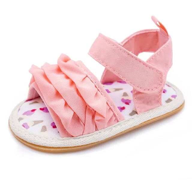 Marjorie Baby Girls' Casual Sandal