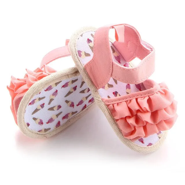 Marjorie Baby Girls' Casual Sandal