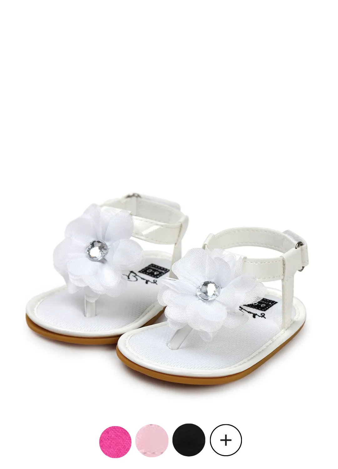 Marjorie Baby Girls' Casual Sandal