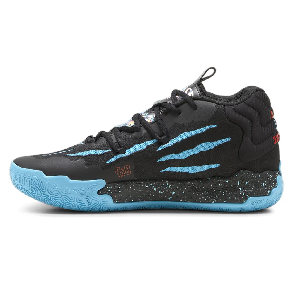 Mb.03 Blue Hive Basketball Shoes