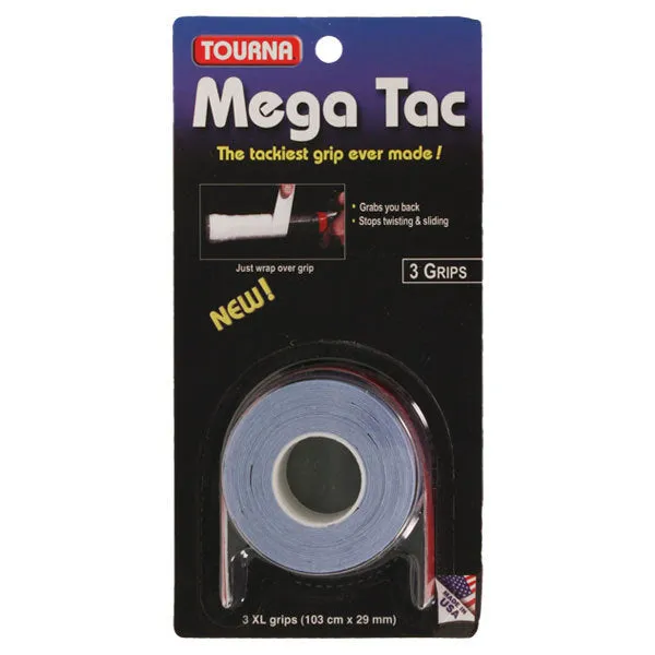 Mega Tac Tennis Overgrip