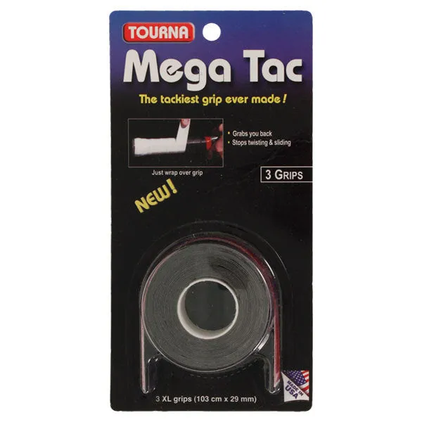 Mega Tac Tennis Overgrip