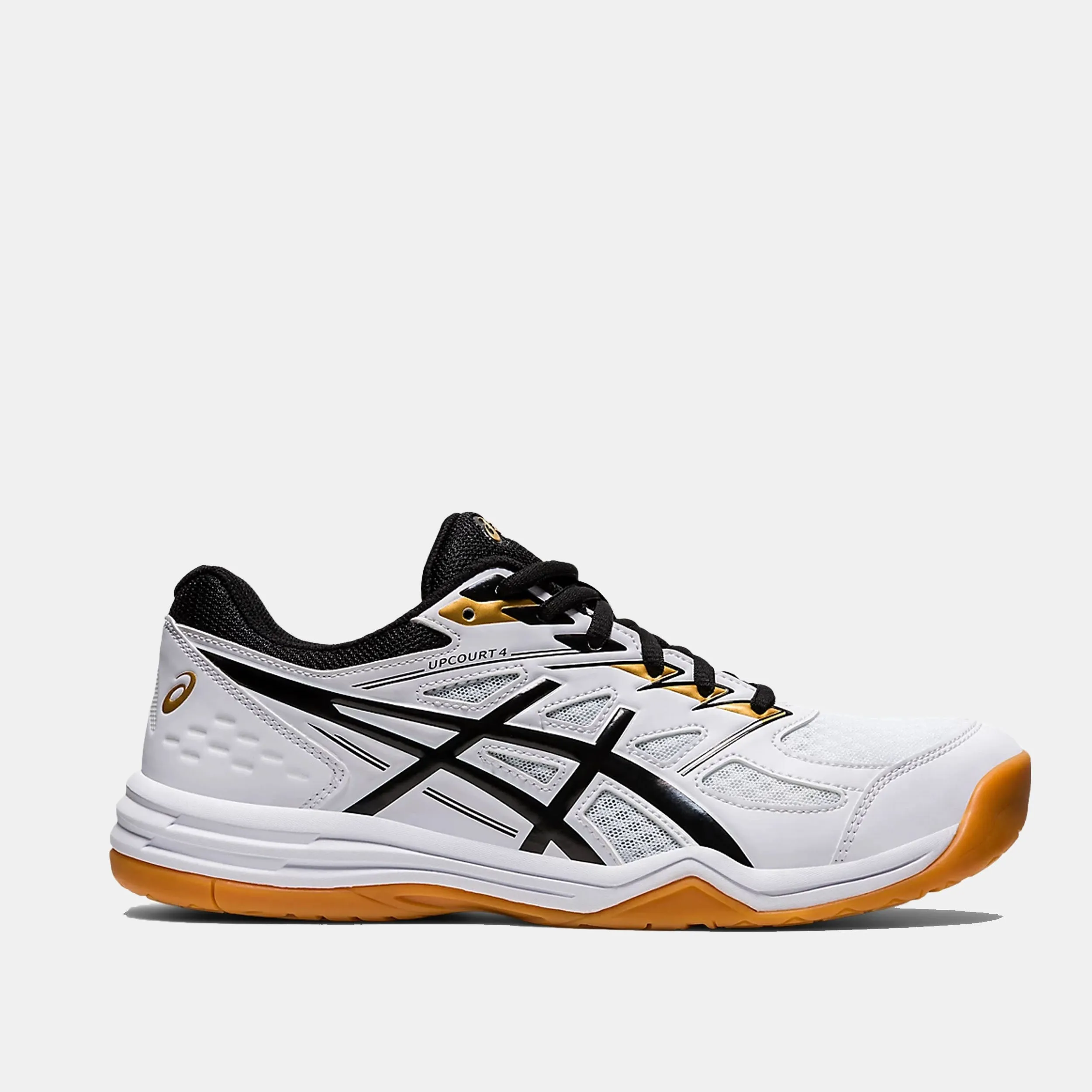 Men's Asics Upcourt 4 Volleyball Shoes