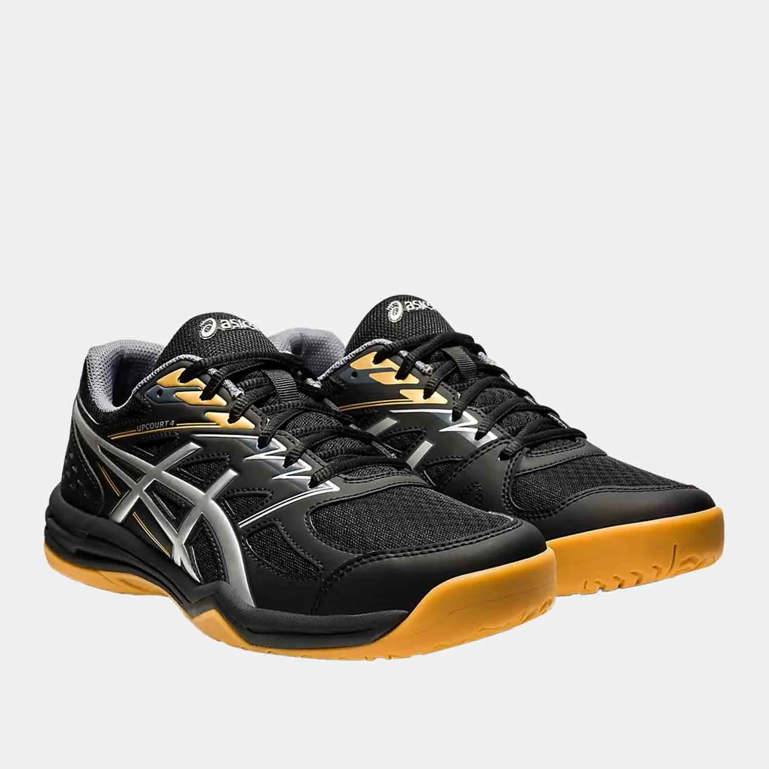 Men's Asics Upcourt 4 Volleyball Shoes