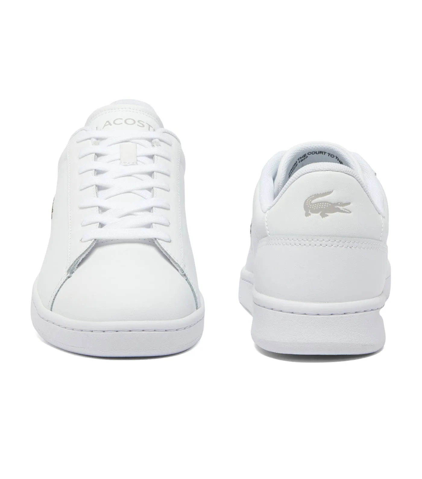 Men's Carnaby Set Trainers White/White