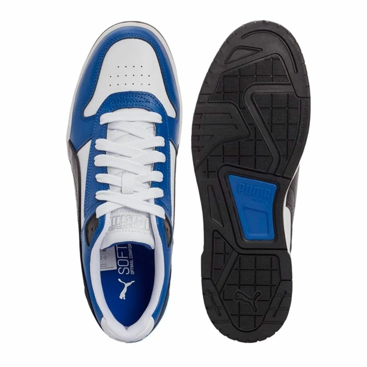 Men’s Casual Trainers Puma RBD Tech Classic Cobalt Glaze White