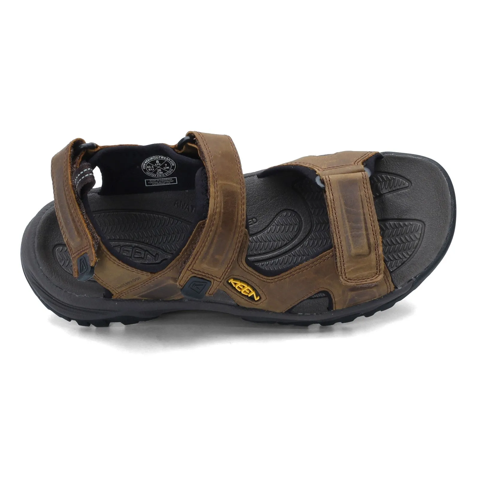 Men's KEEN, Targhee III Open Toe Sandal