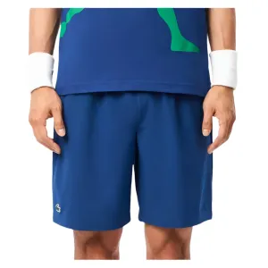 Men`s Novak Djokovic Ultra-Dry Tennis Short Globe