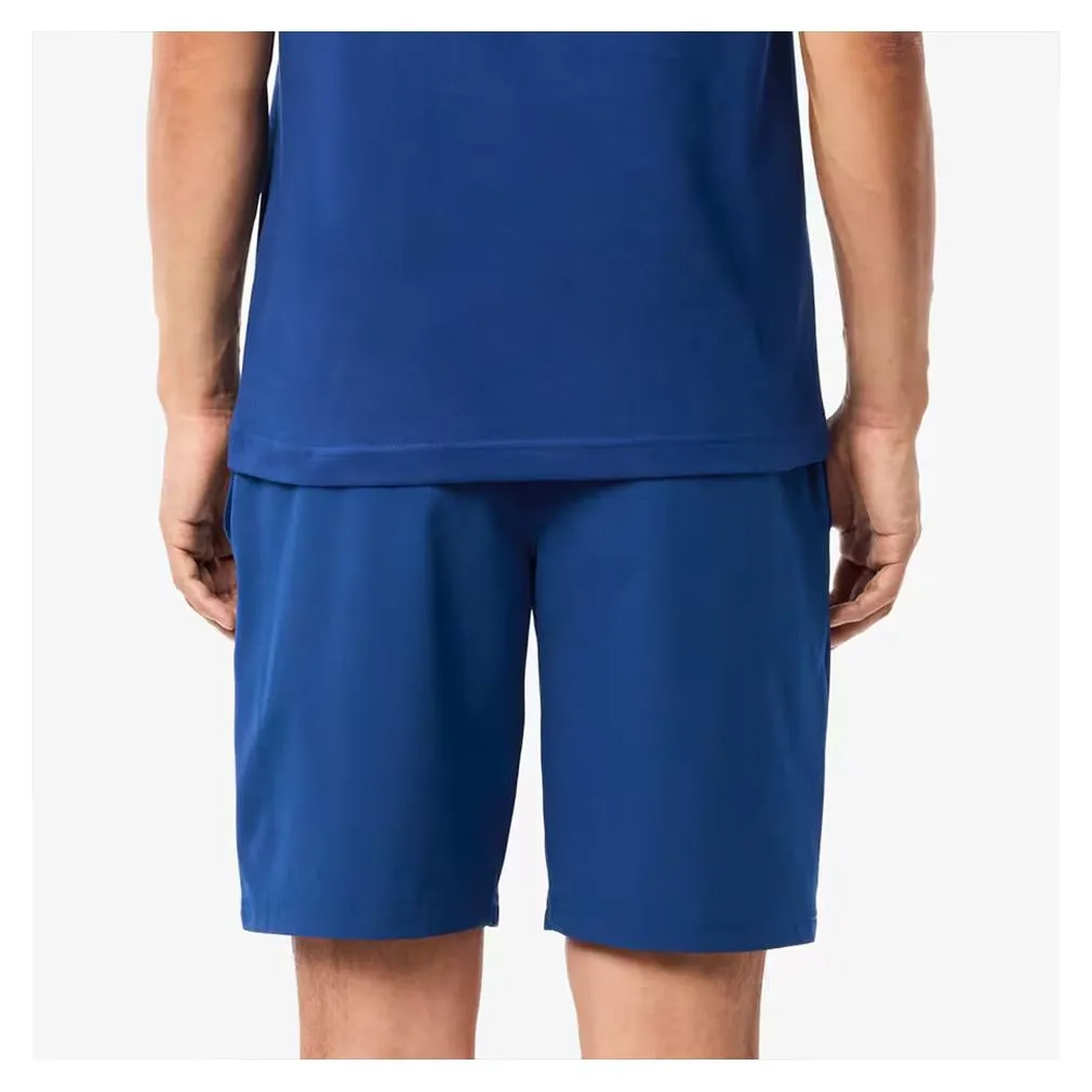 Men`s Novak Djokovic Ultra-Dry Tennis Short Globe