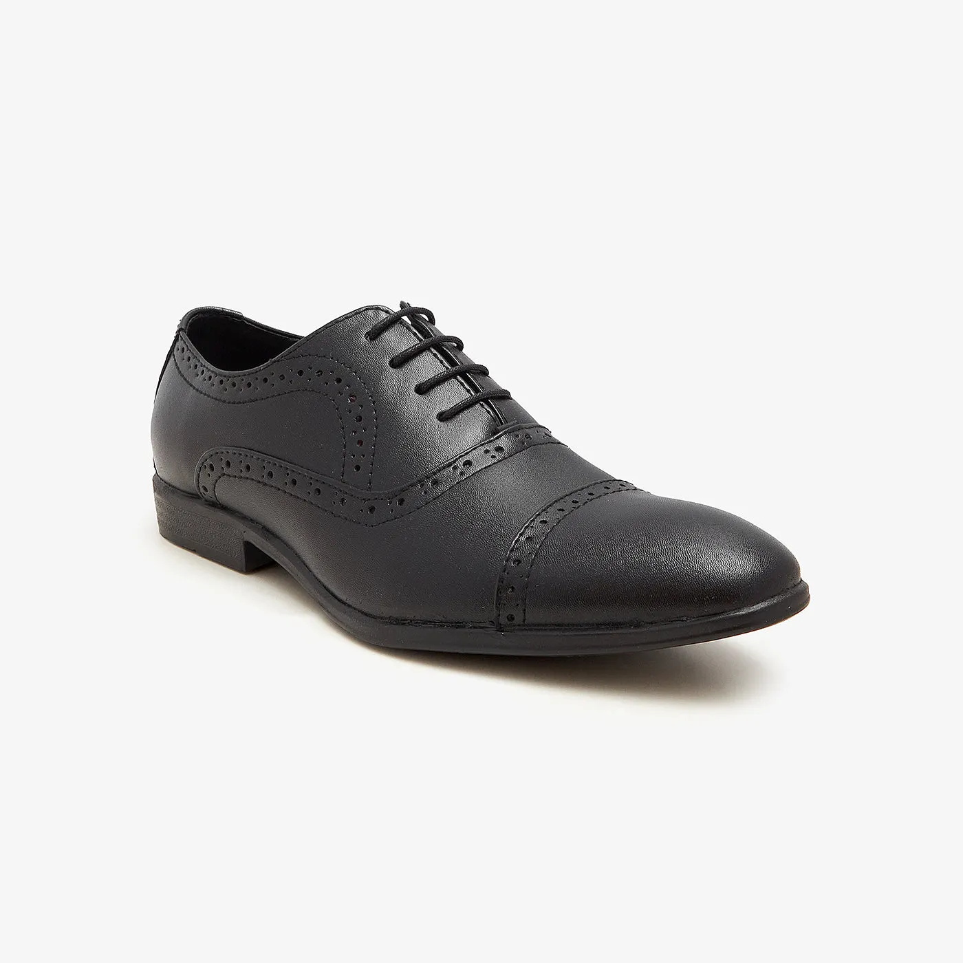 Men's Oxford Brogue Shoes