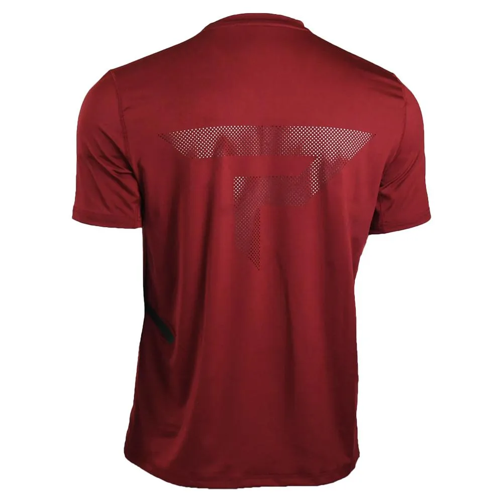 Men's Performance Short Sleeve Tennis Top