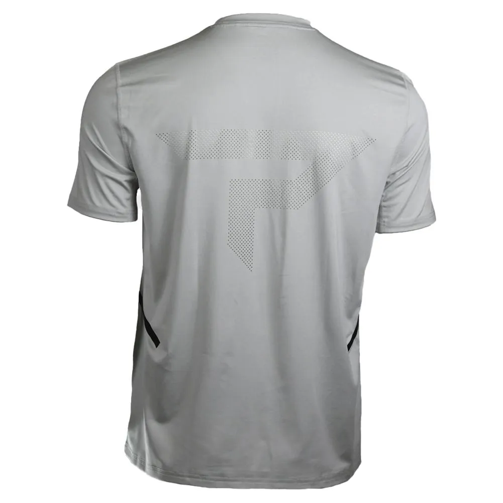 Men's Performance Short Sleeve Tennis Top