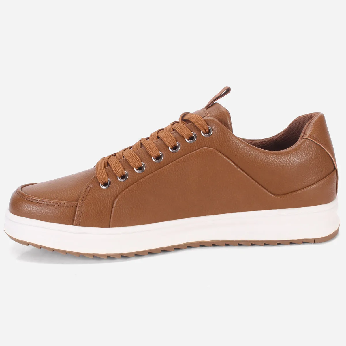 Men's "MASSIMO" Lace Up Casual Trainers