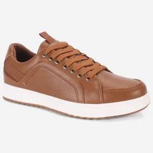 Men's "MASSIMO" Lace Up Casual Trainers