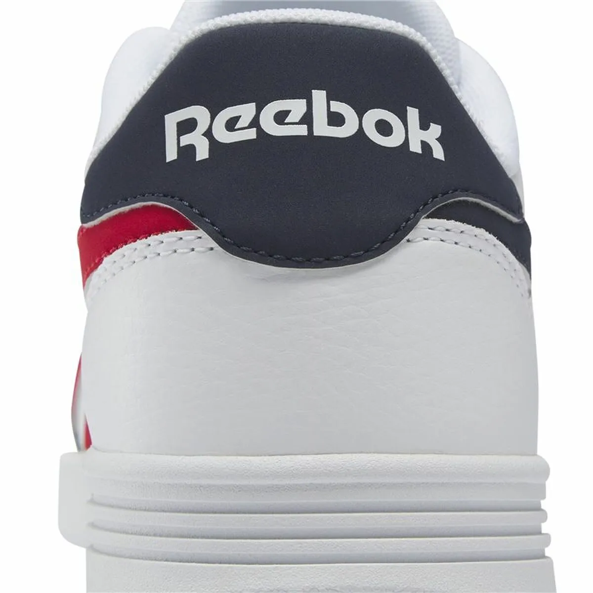 Men's Trainers Reebok Court Advance White