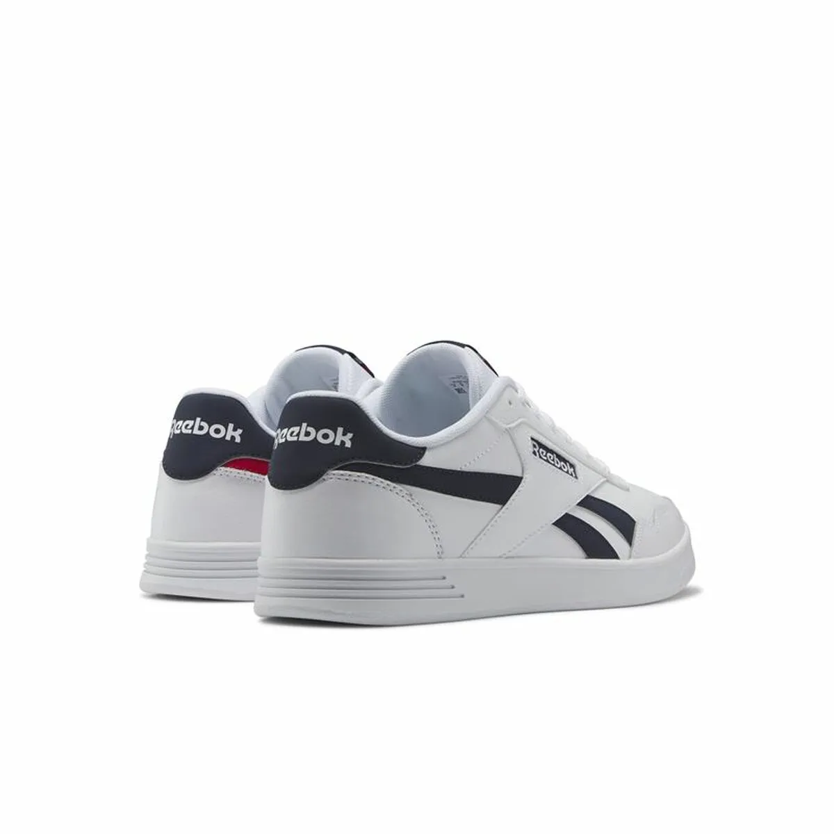 Men's Trainers Reebok Court Advance White