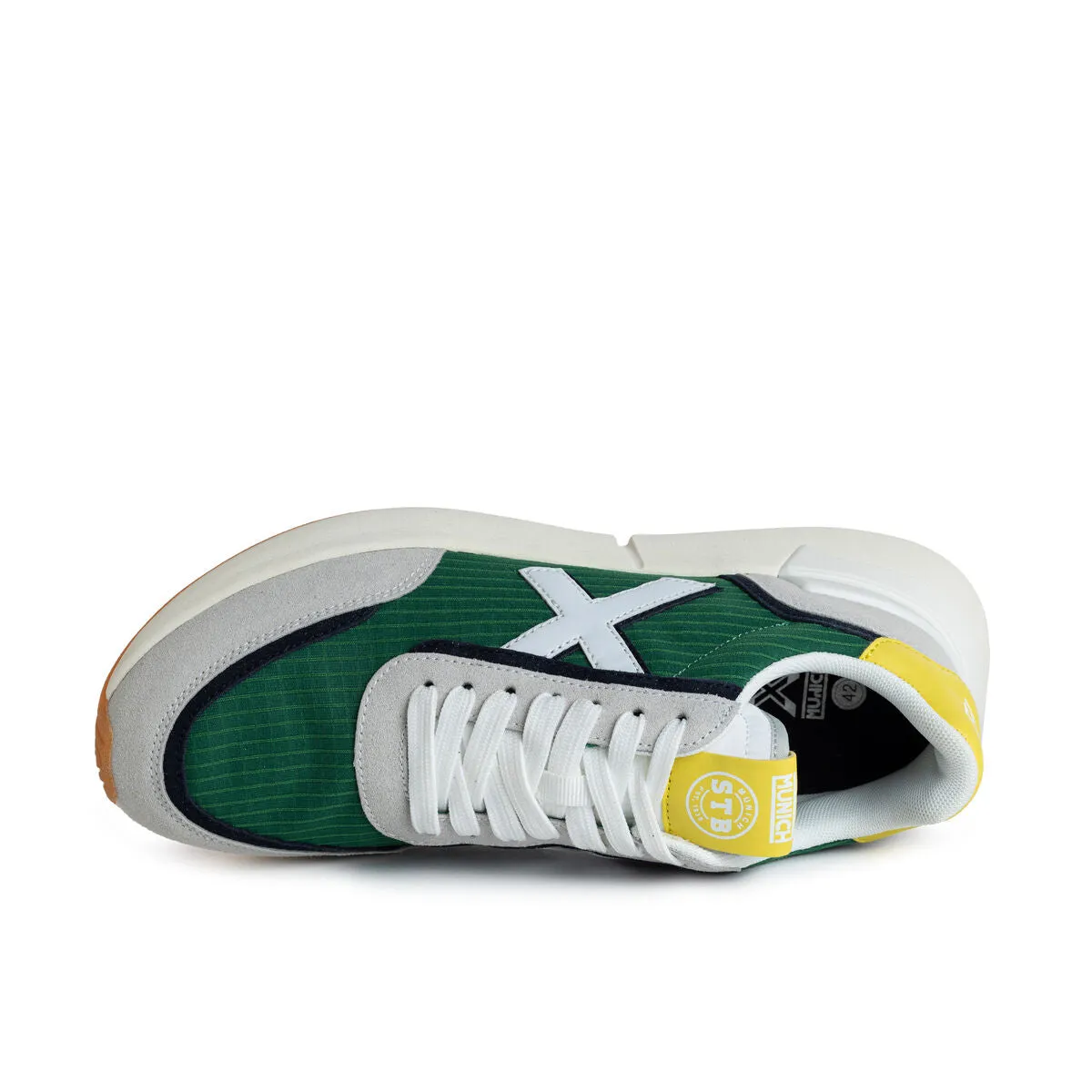 Men's Trainers VERSUS 54  Munich 4173054 Green